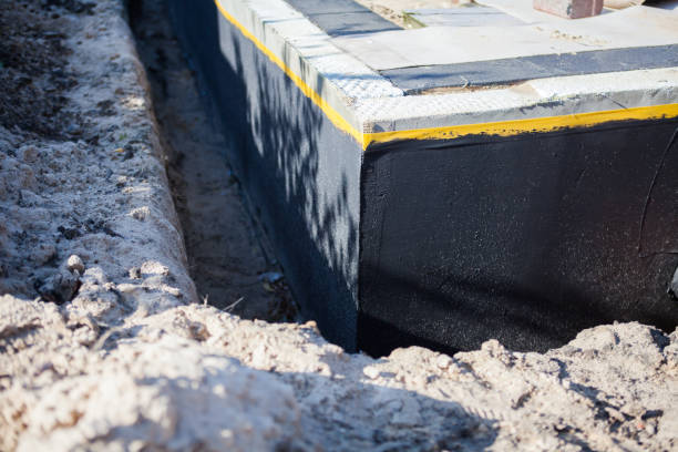 Foundation crack repair in Kennard, IN