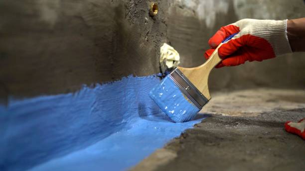 Professional waterproofing crew in Kennard, Kennard, IN
